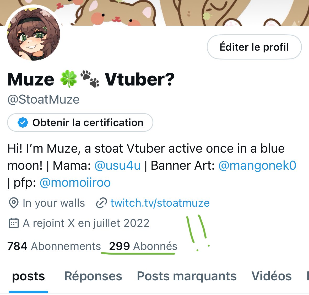 Just 1 more until 300 👀