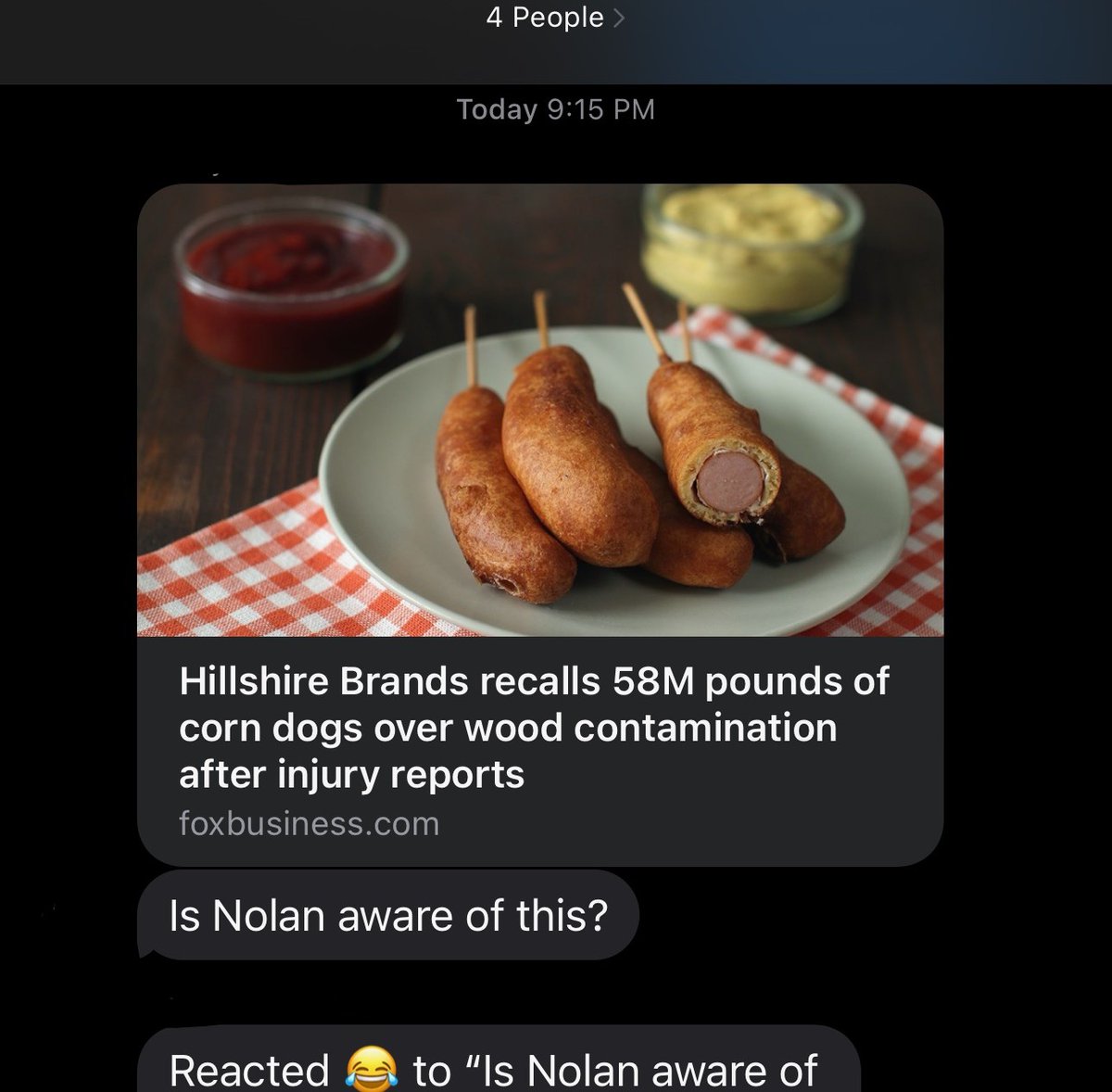 at least people are thinking about my well-being <a href="/BREN_inRome/">Brennan, the bride’s twin</a>