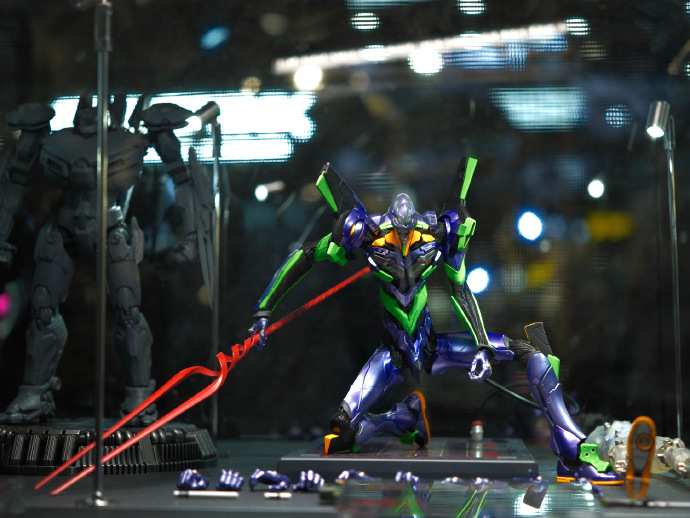 figsoku_r's tweet photo. 【エヴァンゲリオン】TOYSEASY「エヴァンゲリオン初号機」合金可動フィギュア
【発売決定】
https://t.co/FWbkA4PLUo
#TOYSEASY #エヴァンゲリオン #上海ワンフェス https://t.co/6v6gKYcIwH