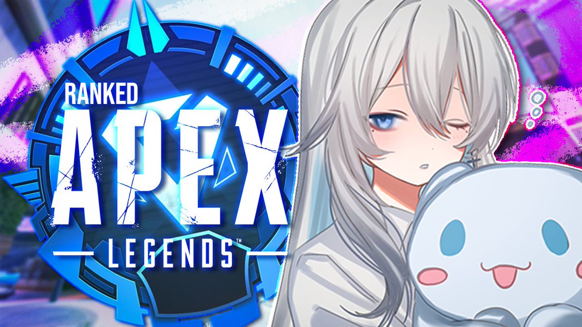 [ Apex Legends ]

still feel somewhat shitty but no rest for ranked because i dont want to last minute grind 💀

🔗bio