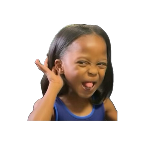 No shade but untouchable over here 😎