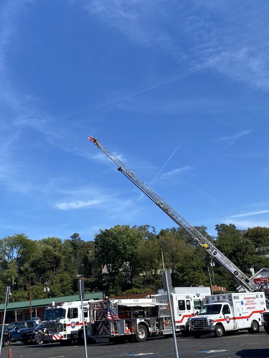RepMarkosek's tweet image. Had a nice time stopping by the Monroeville Fire Company 6 open house this afternoon!