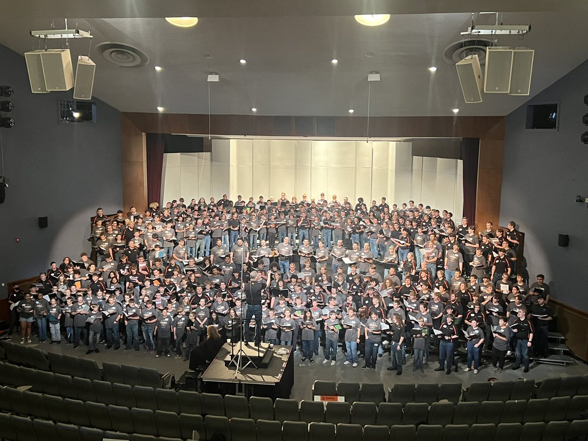 DNH Vocal Music tweet media