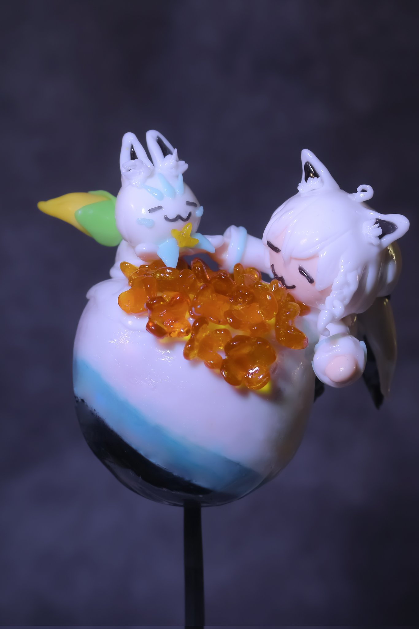 【リンゴあめです★】 もりりん🍏りんご飴Lv100 (@MoririnSweet) / X