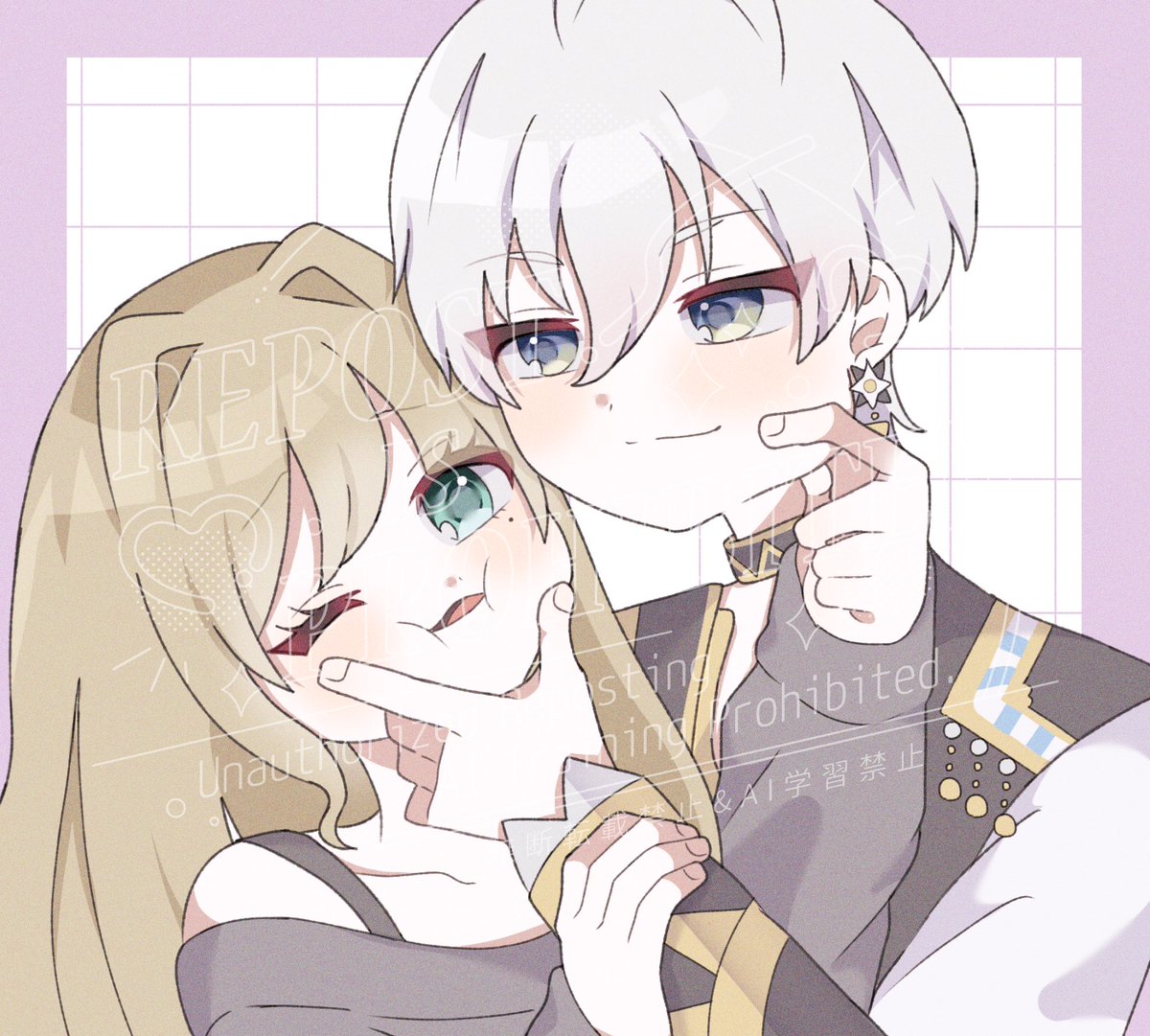 納品しますた⊹⁺⸜(ᐡ⸝ɞ̴̶̷ ·̮ ɞ̴̶̷⸝ᐡ)⸝⁺⊹