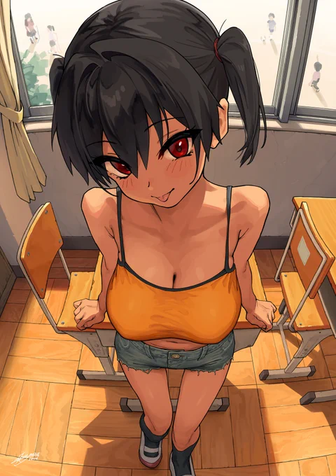 居残り