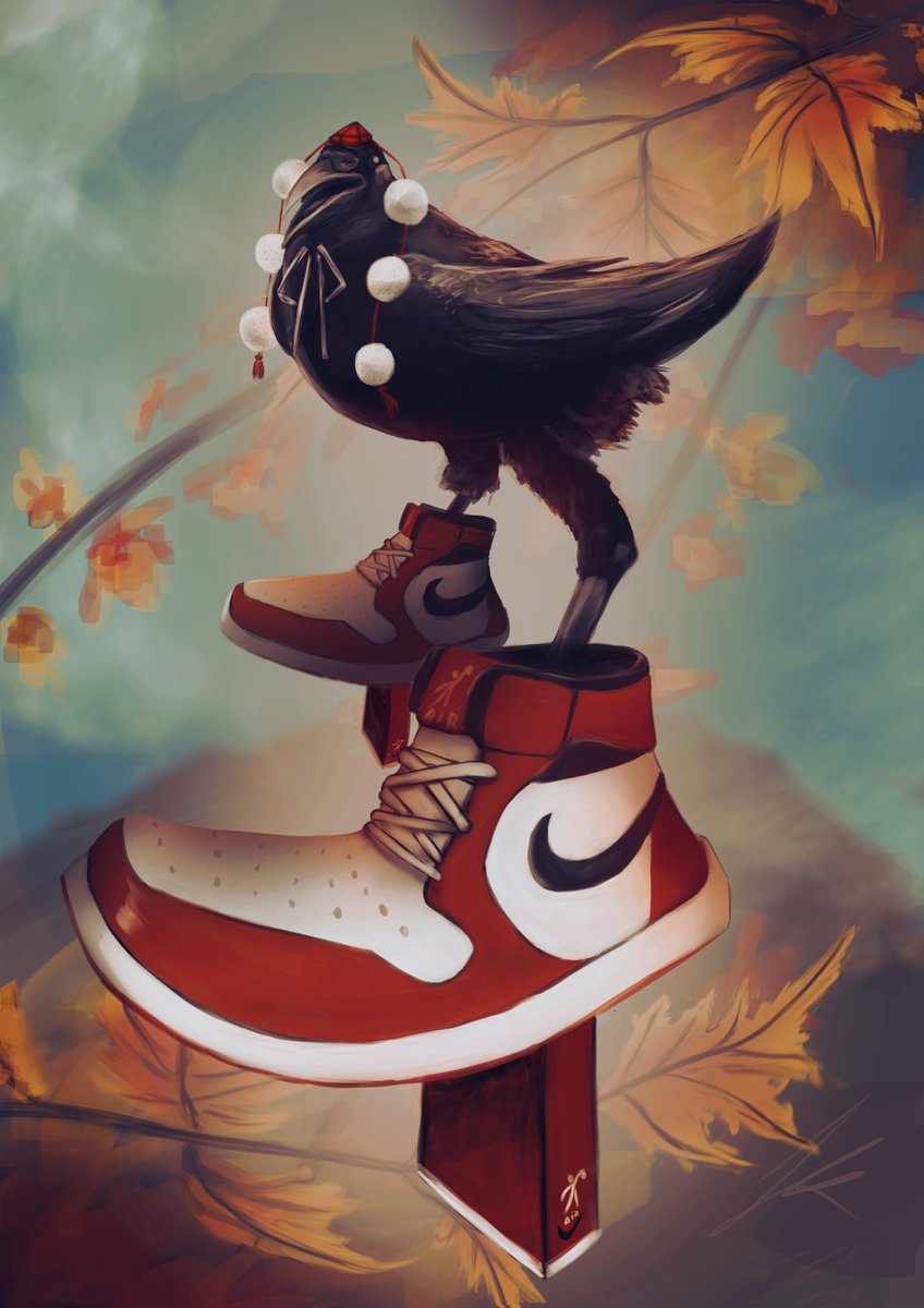 GPNG95's tweet photo. So there was a request for the Touhou silly bird edit. And now it's a different silly birb... Aya Shameimaru this time
#art #touhouproject #2hou https://t.co/eauS5Q6A9s