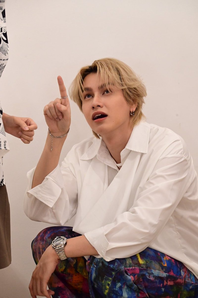 TN_nahae's tweet image. Why!! 😂😂
#smartchisanupong
#smart_csnp
#csnp