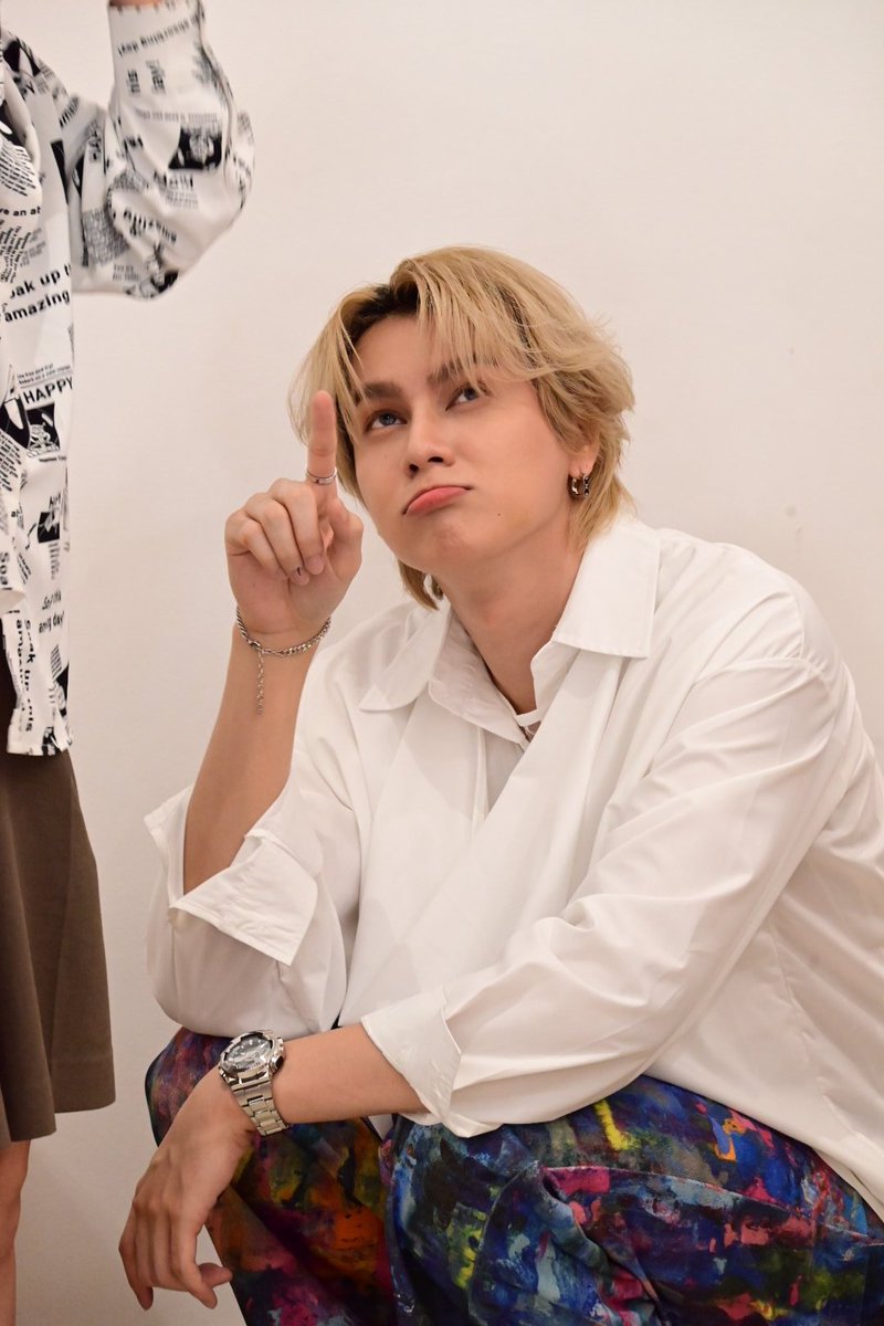 TN_nahae's tweet image. Why!! 😂😂
#smartchisanupong
#smart_csnp
#csnp