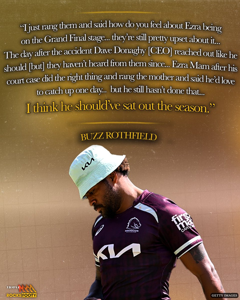 Triple M NRL tweet media