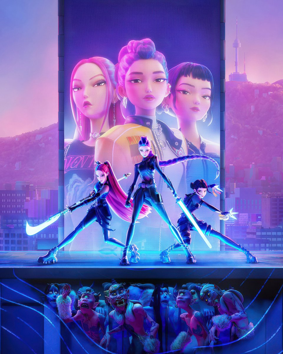 Chris Appelhans says Bong Joon Ho’s kaiju movie ‘The Host’ was a major inspiration for ‘KPop Demon Hunters‘.

“Maggie and I are huge fans of Bong Joon Ho. He has this crazy range of tone. When you’re watching The Host, you’re like, ‘Oh, it’s a family comedy. Oh, God, it’s a