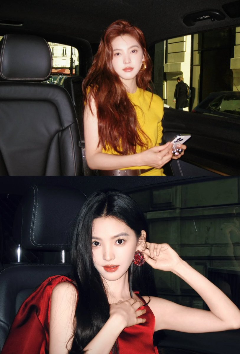 jjesszcaa's tweet photo. same person same vibe, just diff hair styles n colors💋 https://t.co/tw4zRyEMiS