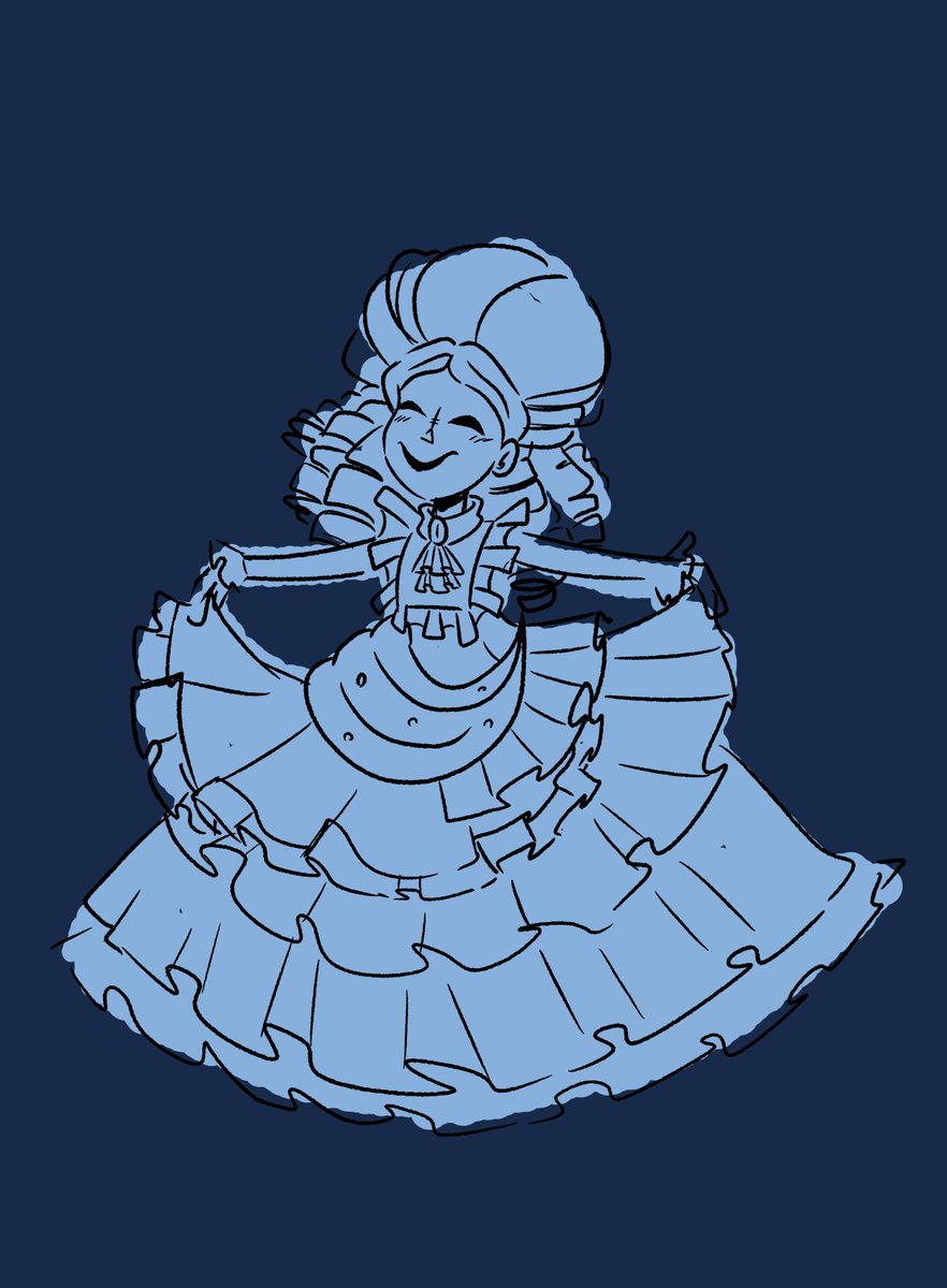 rellween's tweet image. dia cuatro frankelda, una disculpa aaaa me encargaron muchas tareasss