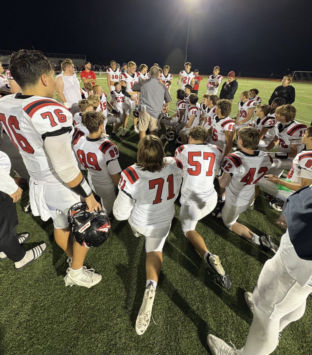 37-0 

FINAL. #WarriorNation