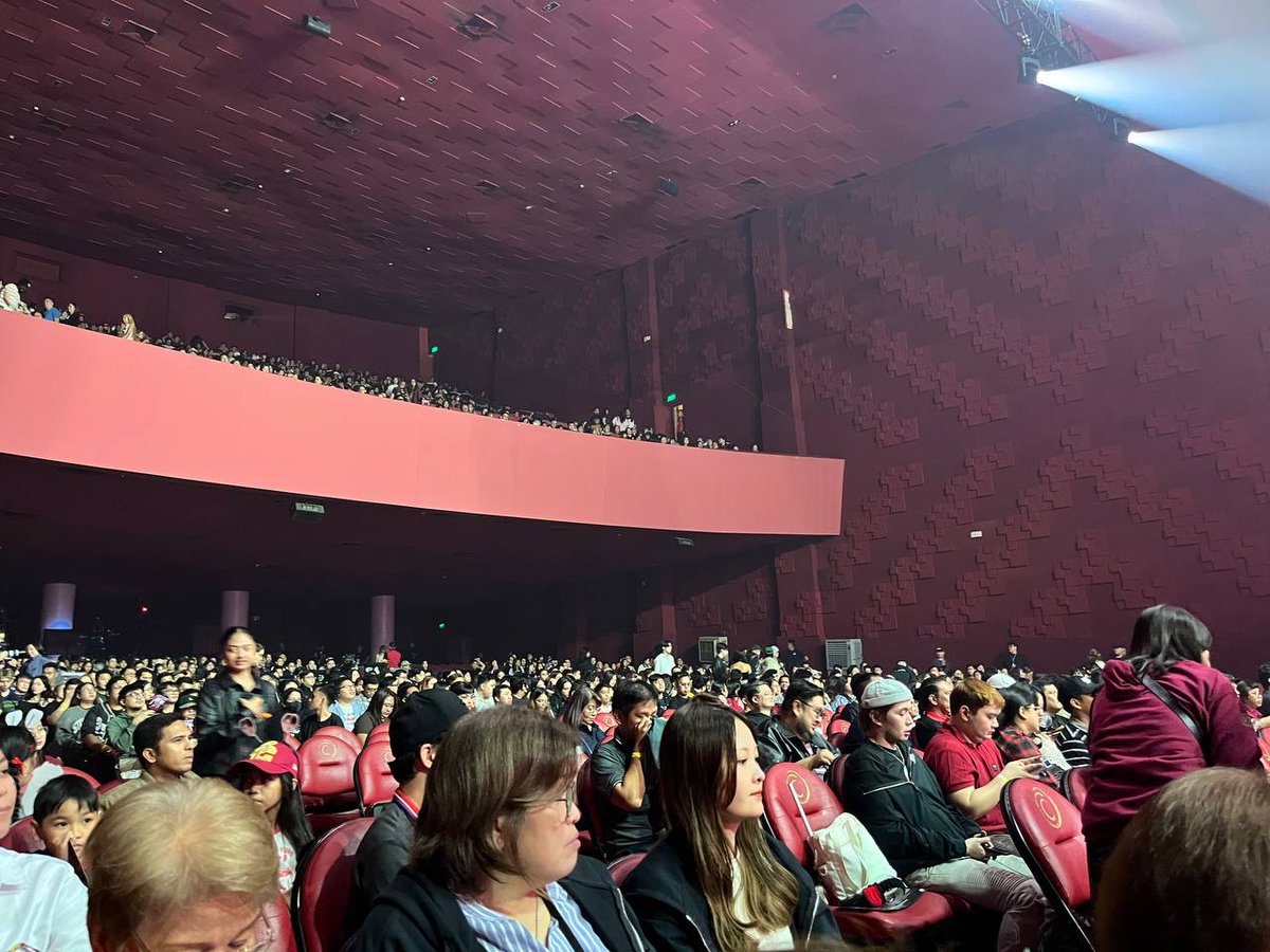 Serendipityl8v's tweet image. SOLD OUT 🙏♥️
#BGYO_TheFirstSoloConcert