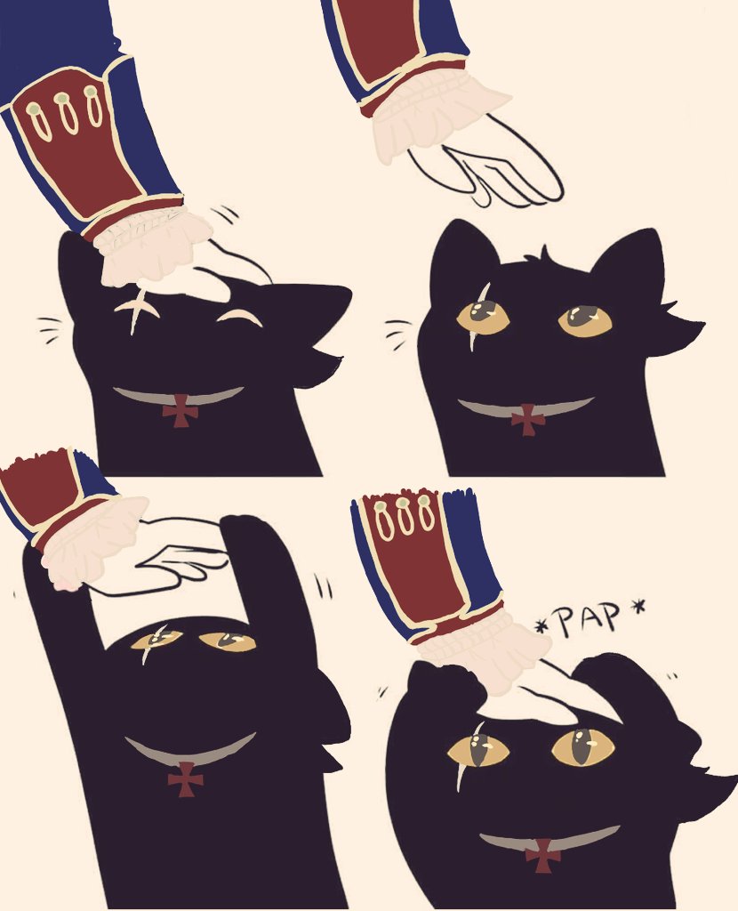 ( ´･･)ﾉ^•ω•^