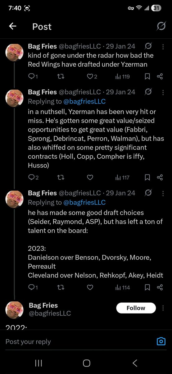 TightDr's tweet photo. @bagfriesLLC @TheKlenkster https://t.co/HnU4zpUog0