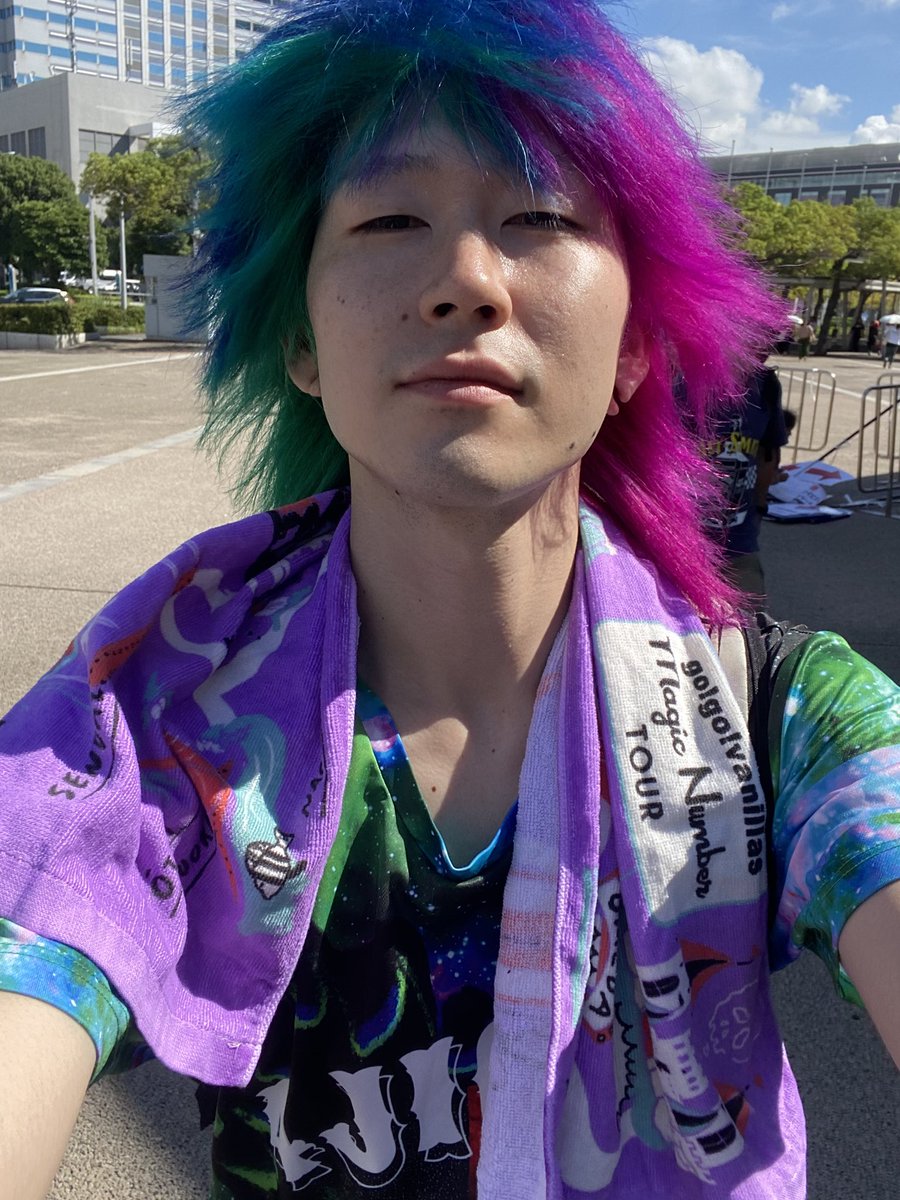 Padicrury's tweet photo. 今日の僕です
見つけてください https://t.co/o6jmB8MLoB