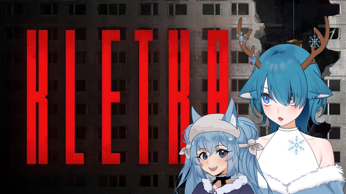 Diamond 🦌❄️【EnVtuber】 NEW COVER ON YOUTUBE! tweet media