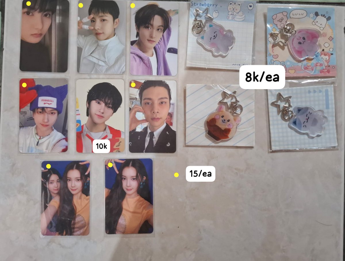 #WTS (want to sell pc nct &amp; h2h)

❌️exc adm &amp; pack
‼️keep with dp
🏡 jatim

aku juga punya freeclaim buat kaliann👇
id.shp.ee/f1fyNcV

htag: nct, h2h, keychain