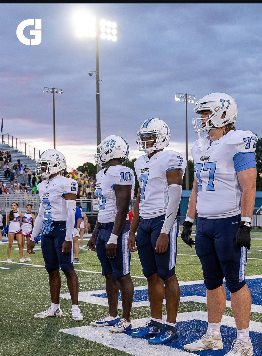 Some Senior highlights <a href="/CoachCWard1/">Casey Ward</a> <a href="/varn_kody/">Kody Varn</a> <a href="/SFBruinFootball/">South Florence Football</a> 
👇👇👇
hudl.com/v/2StnqZ