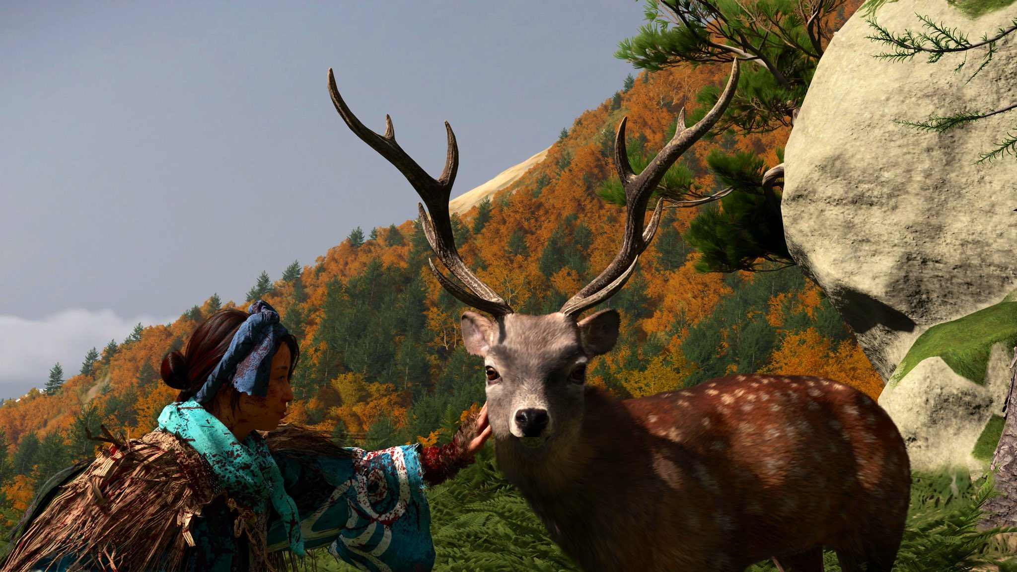 【いきなりのご購入はお控えください】Forest306『星屑の還る場所』 コメント付き）Sons Of The Forest peaceful any% glitched【19