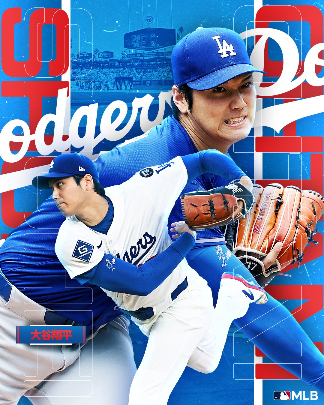 MLB Japan on X: 