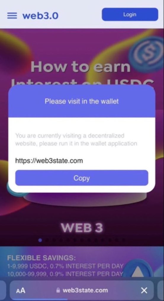 Tonyacrystals's tweet image. 🚨 SCAM ALERT: #Web3state 🚫
If you’re being asked to pay a “release” or “tax” fee before withdrawals — that’s a classic scam move.

I help track stolen crypto and guide you through real recovery solutions.
📩 DM me immediately if your funds are stuck.

#CryptoScam #emberprotocol