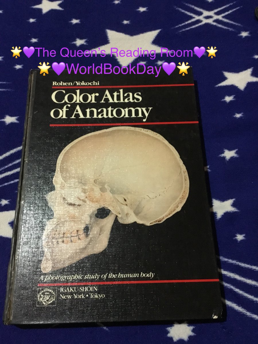 DrML350PhD's tweet image. 🌟“It is a truth universally acknowledged that books make life better.”
🌟The Queen’s Reading Room
🌟📖COLOR ATLAS OF ANATOMY🧠🫁🫀☠️👁
🌟#WorldBookDay 2025
🌟#worldbookday2025
🌟1/2
Hung-Ming (H.M.) Lin 🐉, PhD