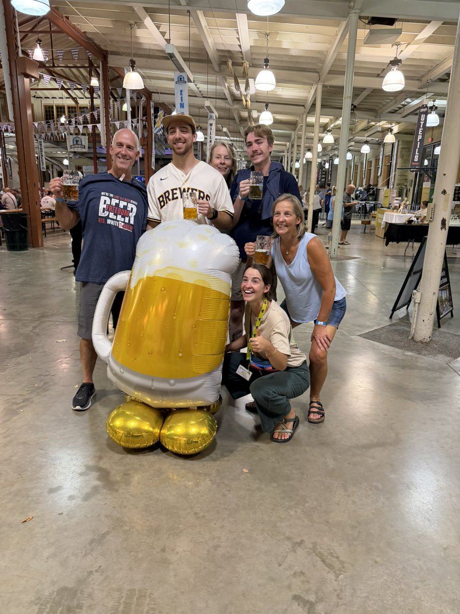 Red, White, & Brew MN tweet media