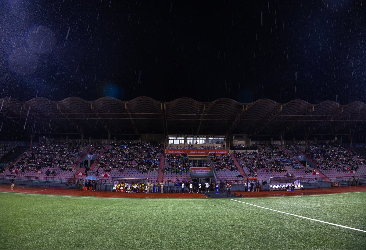 NELiveTV's tweet photo. Indrajit Namchoom Arunachal League 2025 Kicks Off
#ArunachalPradesh #northeast #northeastlive #Sports #INAL https://t.co/JN4b2C2blR