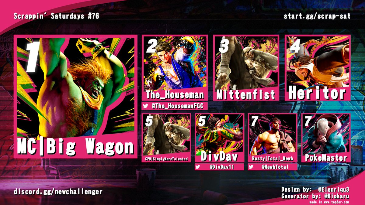 Scrappin' Saturday's tweet media