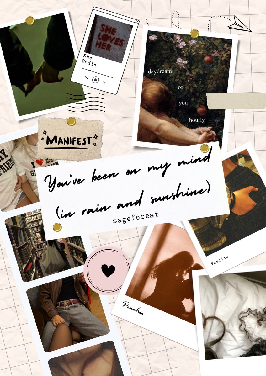 "you've been on my mind (in rain and sunshine)" (9.8k)
archiveofourown.org/works/71466991
✿ sapphic
✿ abo
✿ university au
✮⋆˙ prompt 148 || written for <a href="/BLFicFest/">BL Fic Fest 2026</a> ✮⋆˙