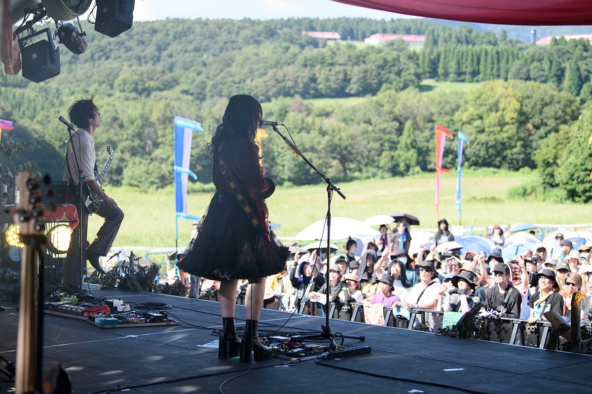 Rockroshi Starry Music Festival 2026 tweet media