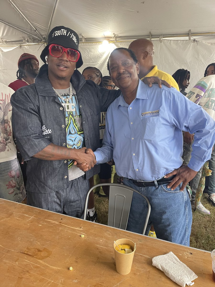 CutnoKenneth's tweet image. VOTE KENNETH CUTNO COUNCIL AT LARGE DIVISION 2. Yung Joc