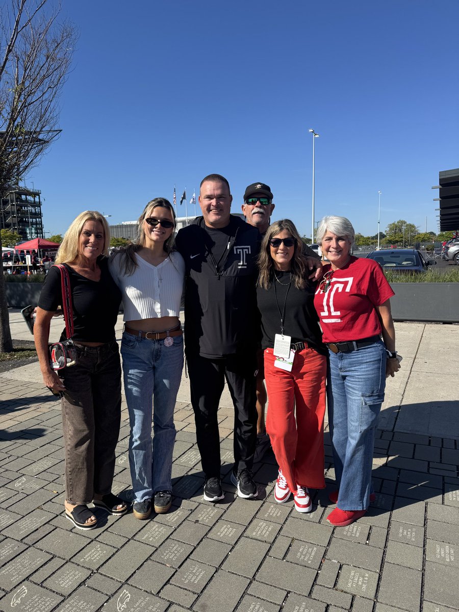 kathdud1's tweet photo. Love seeing @keithdudz celebrate with his guys. And so very grateful for our amazing family and friends and their support 🦉🍒💎 https://t.co/Q9B6bomFVI
