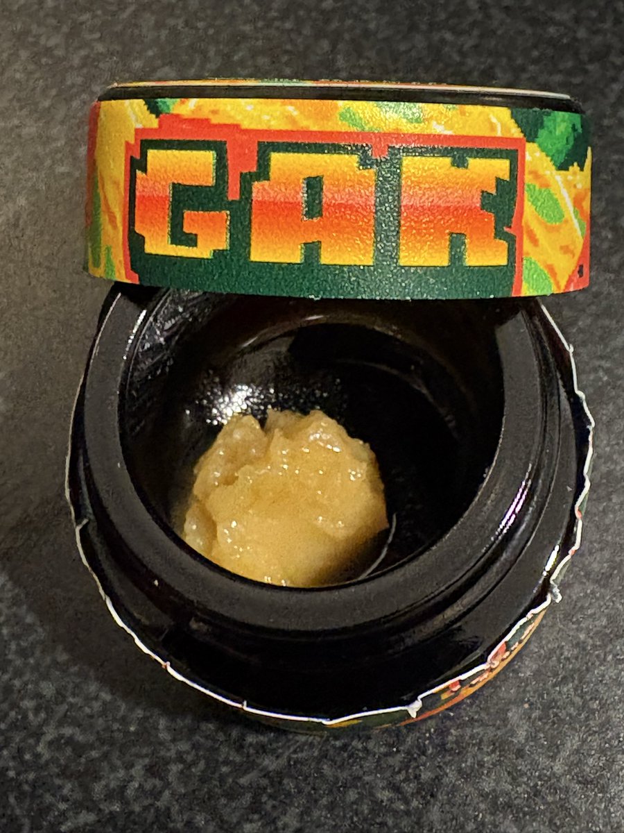 The710Shaman's tweet photo. I think Iโm just going to switch to this in house for my daily driver.
Hitting so buttery smooth out the @puffco peak pro at 469ยฐ Gak Melon is a tasty sweet treat after a long day.
#Saturday #Rosin #puffcon #solventless #puffco https://t.co/lEV5It09bR