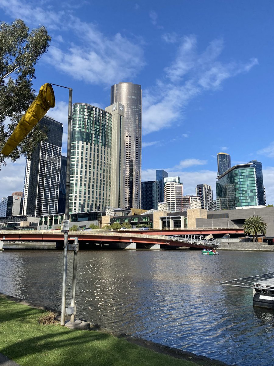 TawNateo's tweet photo. Melbourne was fun. Sad I have to leave. https://t.co/lDvQMPRj0m