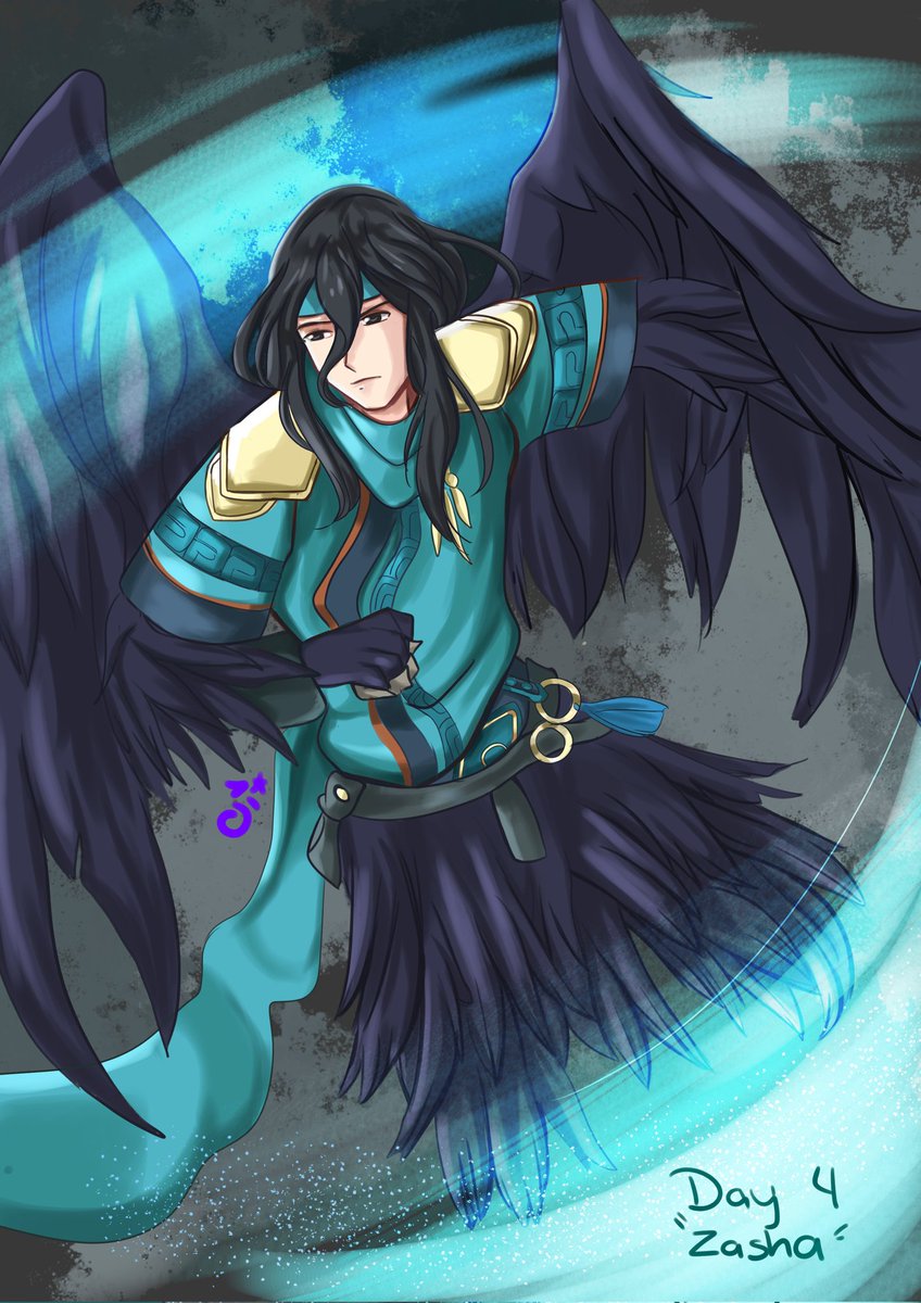 🖤 Inktober 2025 – Day 4 🖤
Zasha, cloaked in shadow and fury.
Some lights aren’t meant to be gentle. 🔥

#Inktober2025 #FireEmblem #Zasha #inktober