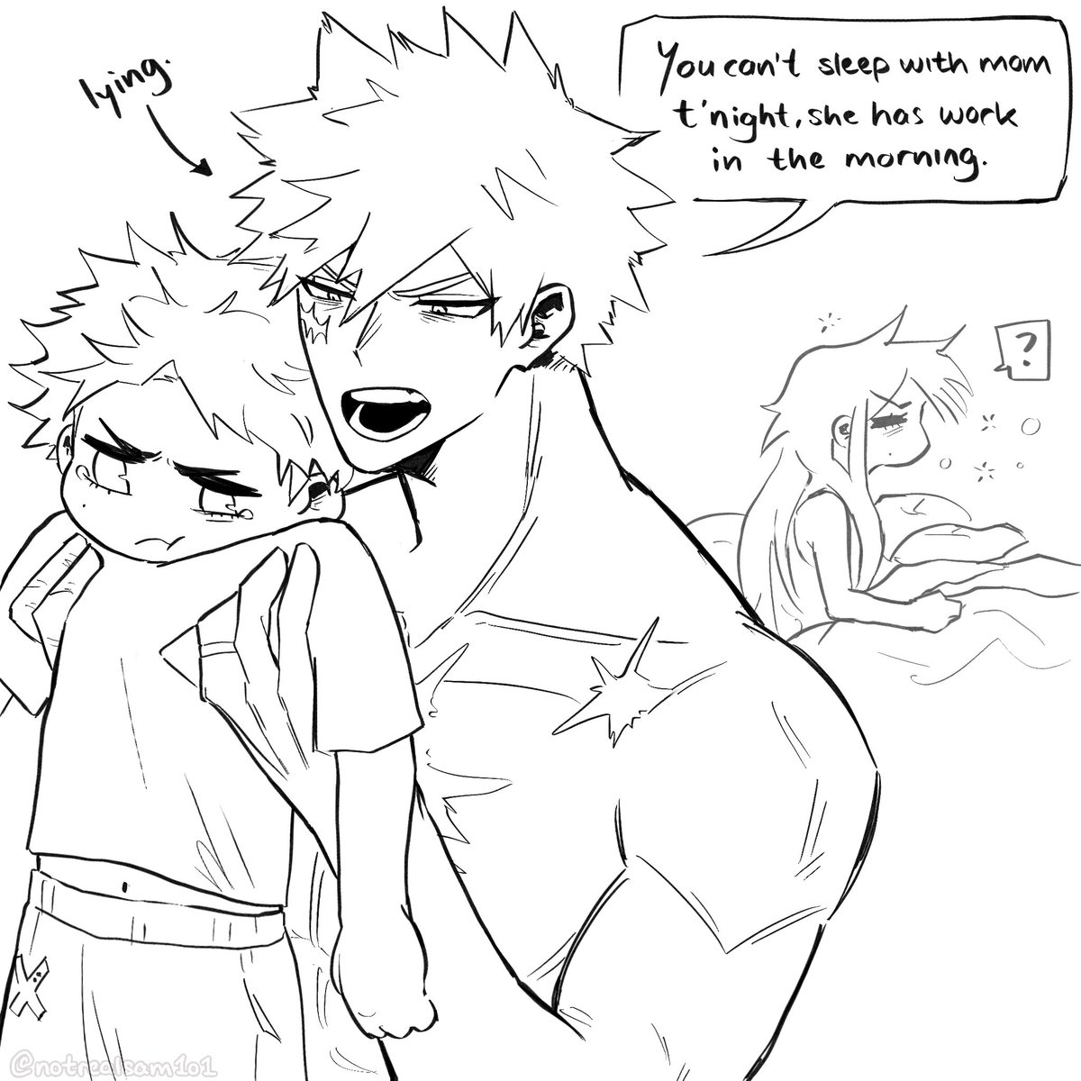 Holey moley Bakuji brainrot (feat. Keisuke Bakugo)