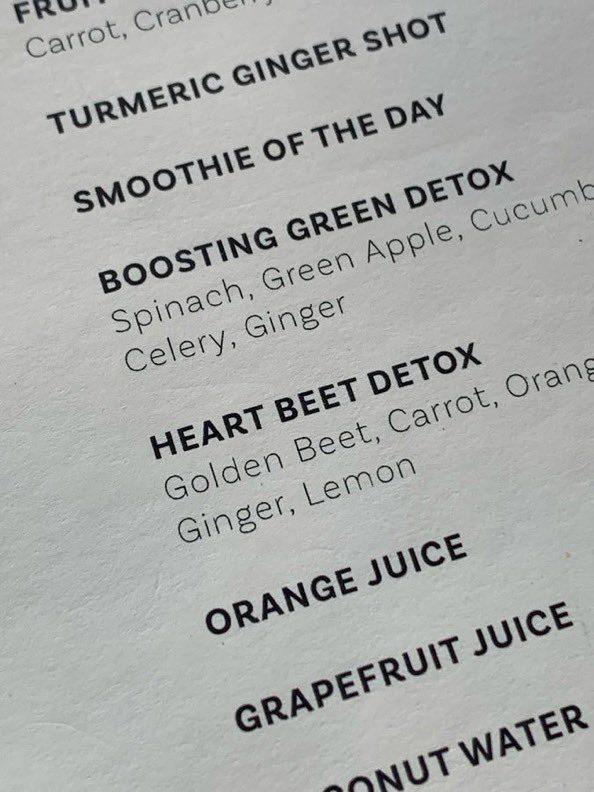 Starting my weekend with a little detox and a lot of peace. 🍏