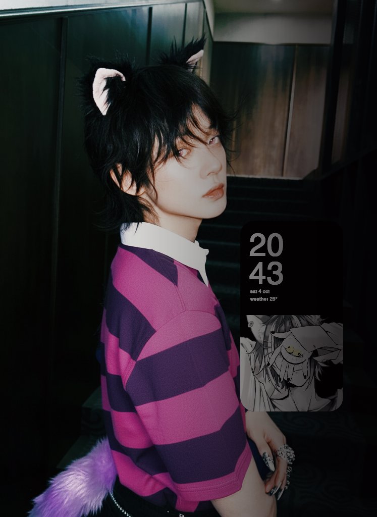 urmocnstruck's tweet image. ㅤㅤ

 ㅤ       ♡̷.  upđäte.⠀ ◞ .ᐟ

Demostramos que podemos utilizar los mejores personajes de Alicia en el país de las maravillas y hacerlos gay por el otro como lo somos mi novio y yo ♥︎ ahora que encontramos la cabeza perdida #PumpkinVibes tenemos una…