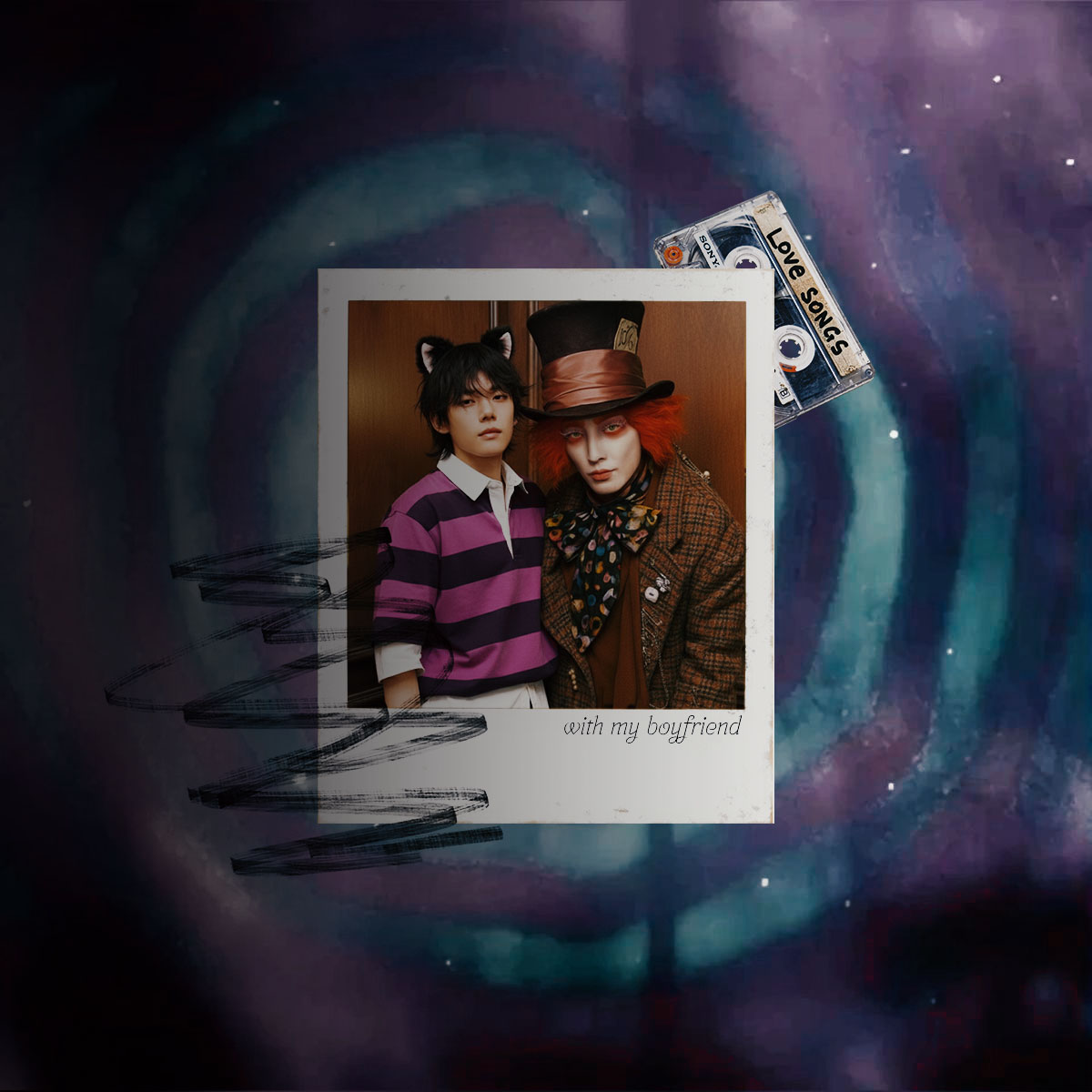 urmocnstruck's tweet image. ㅤㅤ

 ㅤ       ♡̷.  upđäte.⠀ ◞ .ᐟ

Demostramos que podemos utilizar los mejores personajes de Alicia en el país de las maravillas y hacerlos gay por el otro como lo somos mi novio y yo ♥︎ ahora que encontramos la cabeza perdida #PumpkinVibes tenemos una…