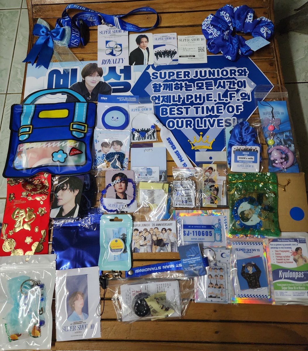 thankyu soooo much sa mga nagbigay and nagtrade ng freebies 🥹#SS10Manila #SS10inManila