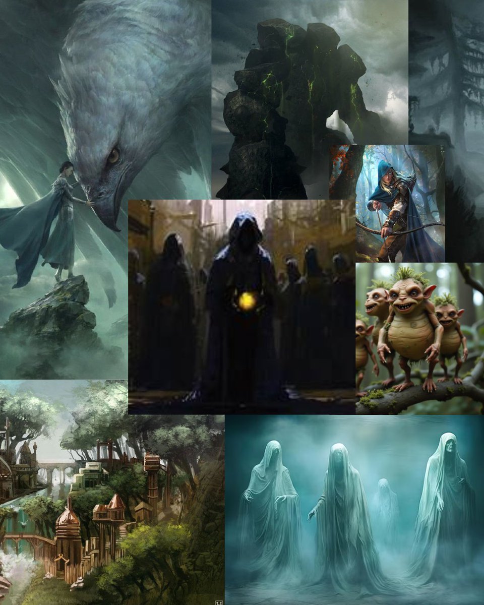 M.C. Taylor ~ Querying ~ tweet media