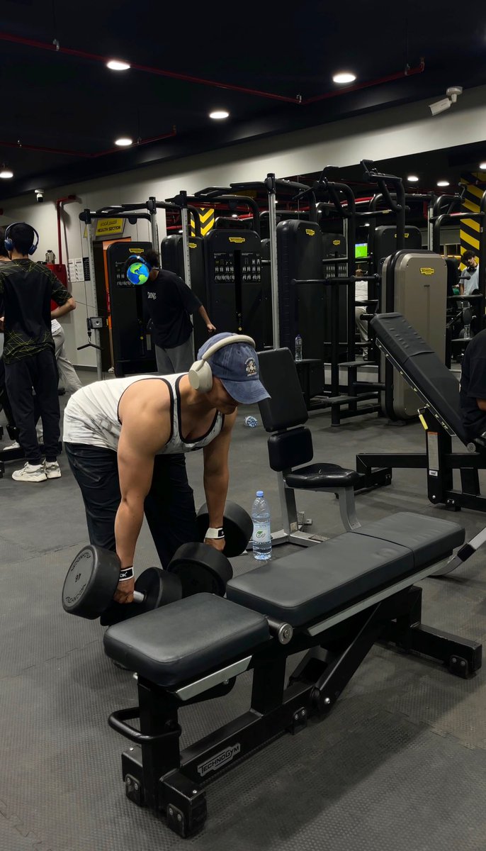 Nawaf Alshaheeb🏋🏻 tweet media