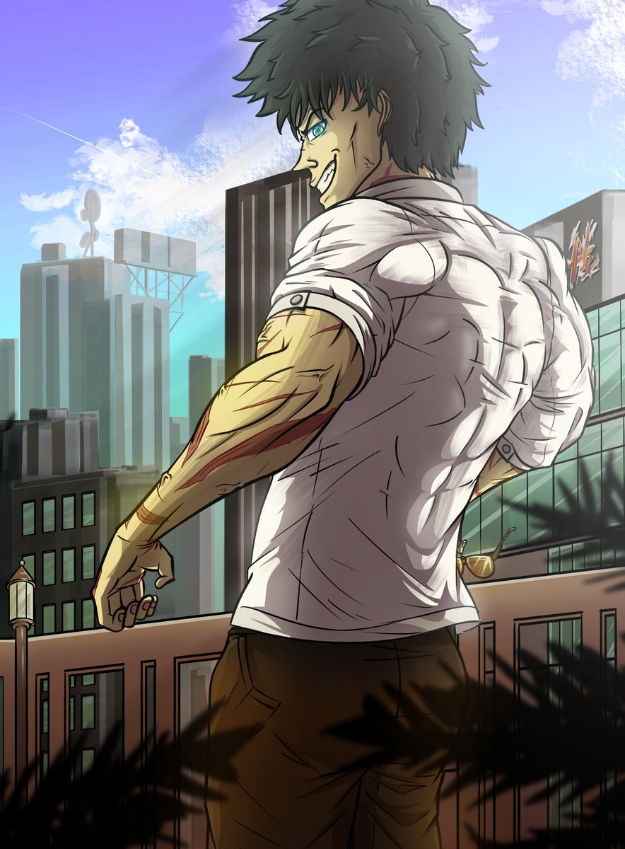 aver3al's tweet photo. Vimyr Katruvosk (Version B) | The Patriarch
Basically a Saiyan
#fyp #anime #art #oc #edit #foryou #digitalart #ocredraw https://t.co/tpyHYHHEYp