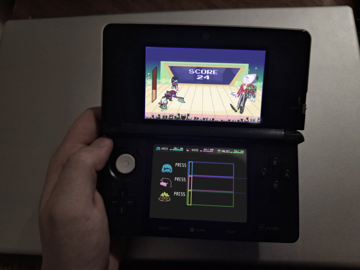 join my awesome 3ds server and follow for more bangers