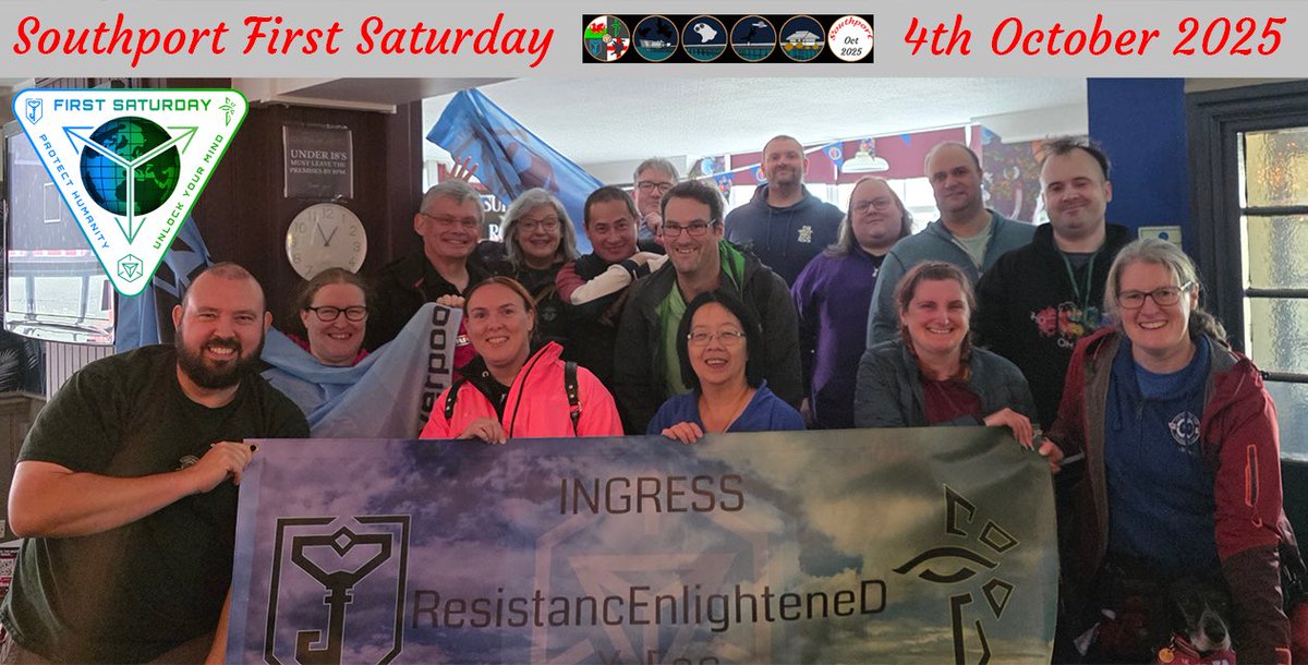 Northwest England & Wales Ingress xfac tweet media