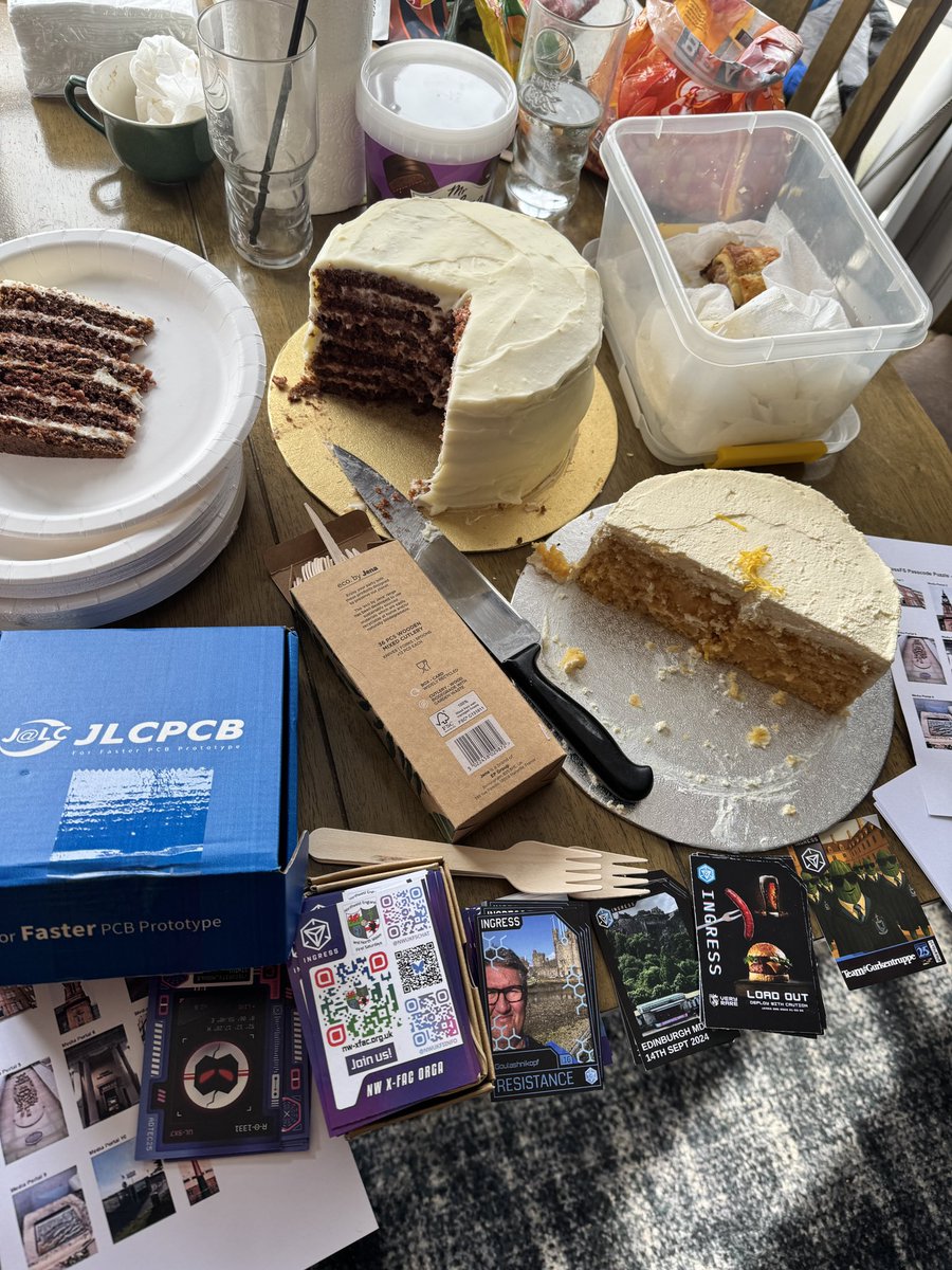 Northwest England & Wales Ingress xfac tweet media